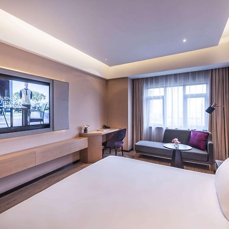 Mercure Shanghai Jiuting מראה חיצוני תמונה