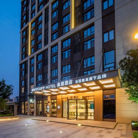 Mercure Shanghai Jiuting מראה חיצוני תמונה