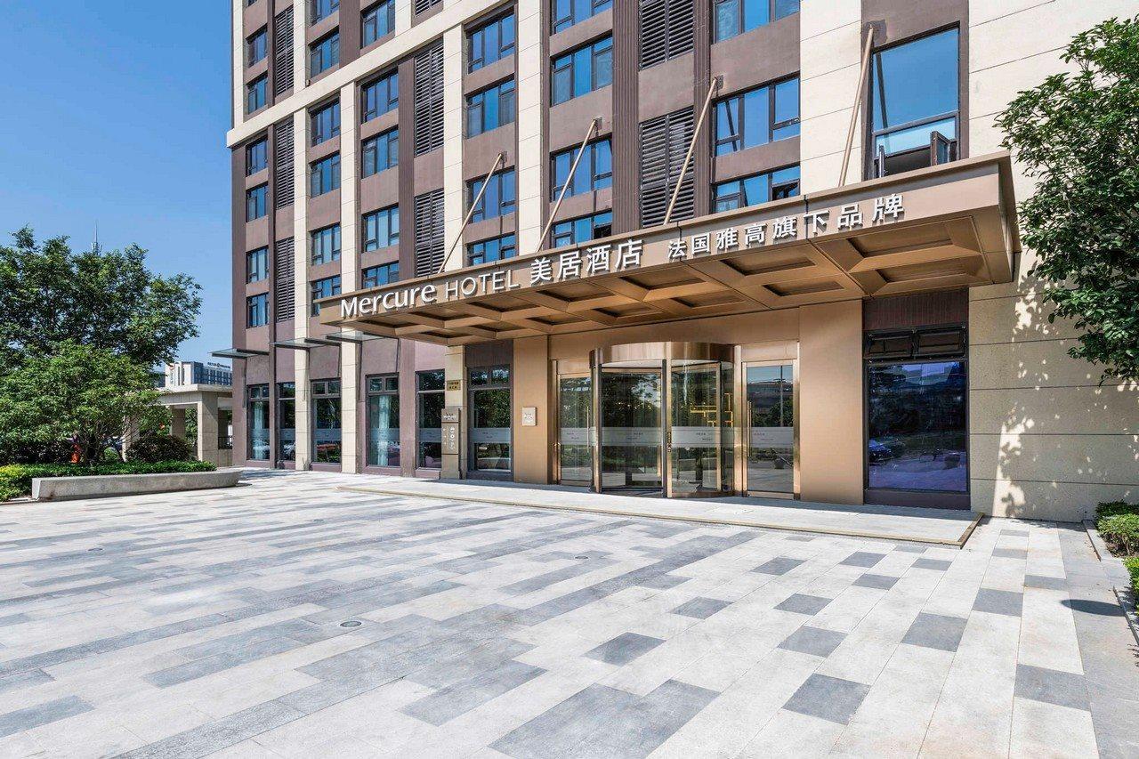 Mercure Shanghai Jiuting מראה חיצוני תמונה