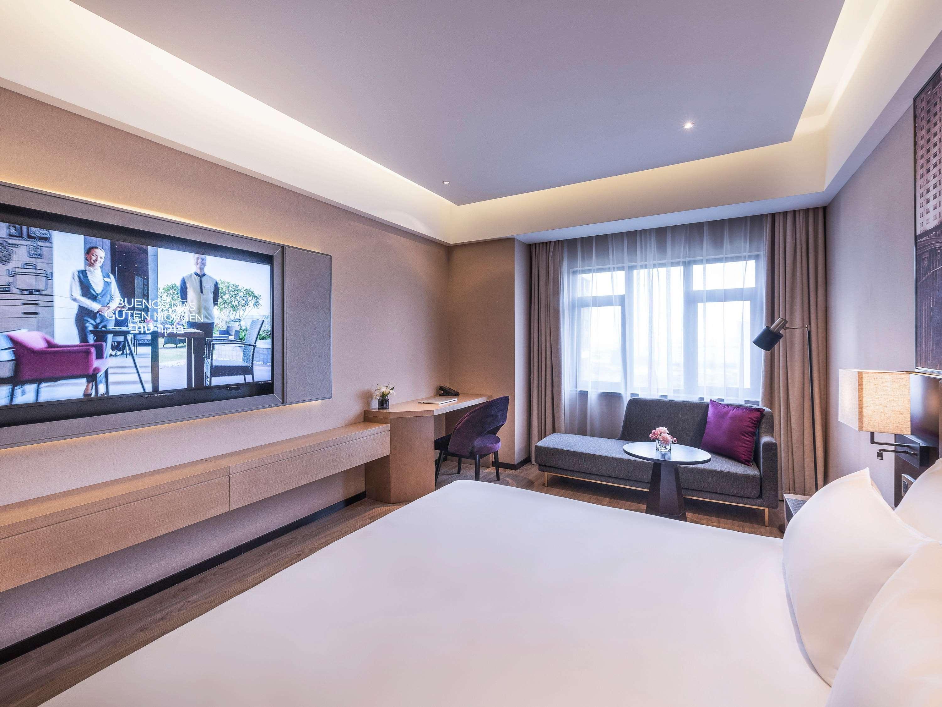 Mercure Shanghai Jiuting מראה חיצוני תמונה