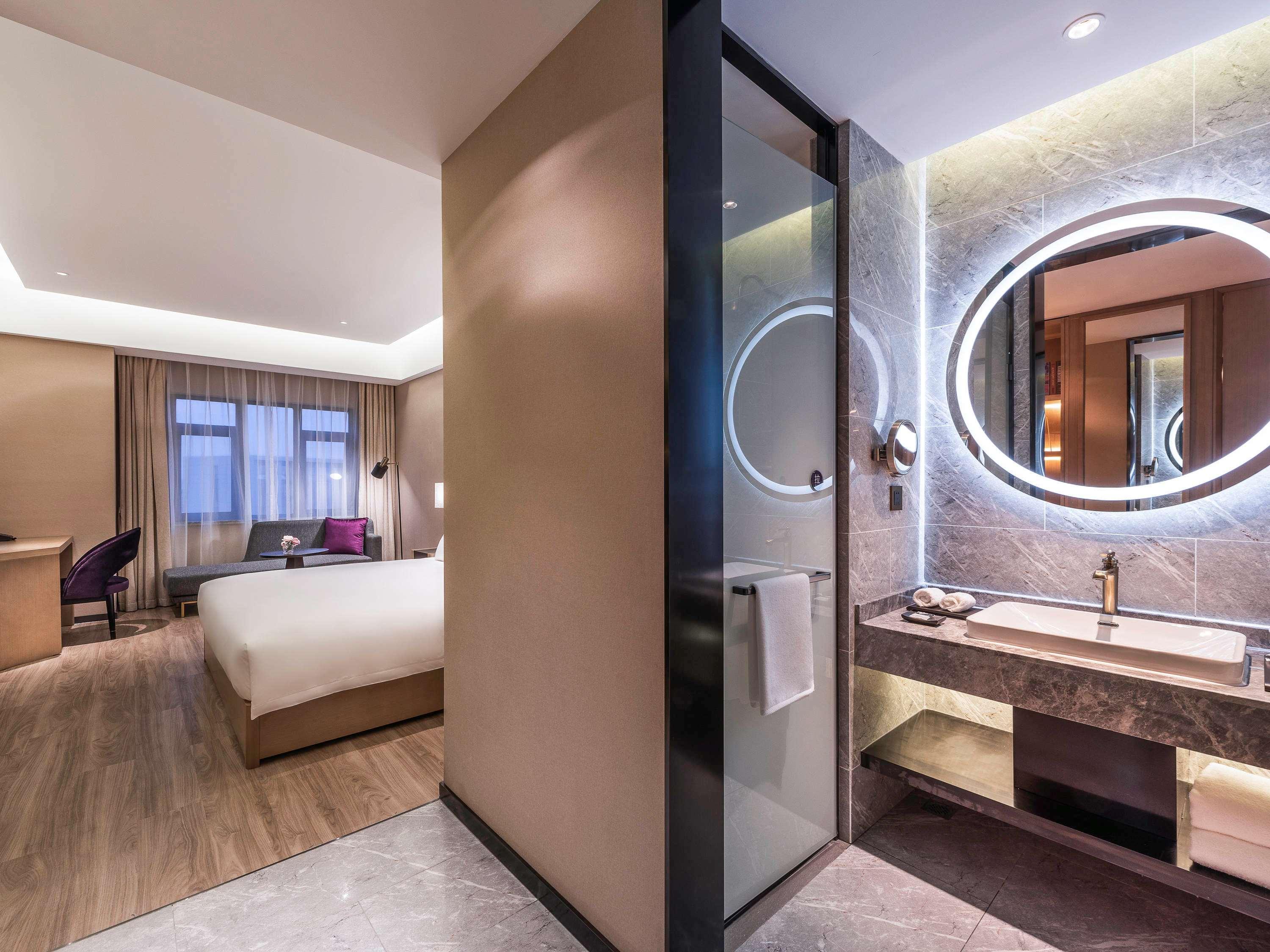 Mercure Shanghai Jiuting מראה חיצוני תמונה