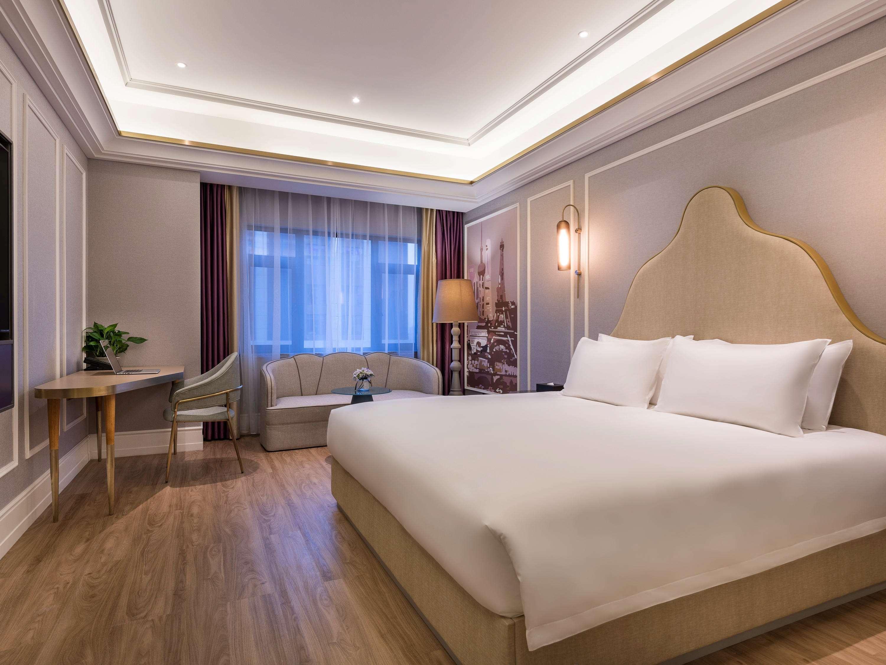 Mercure Shanghai Jiuting מראה חיצוני תמונה