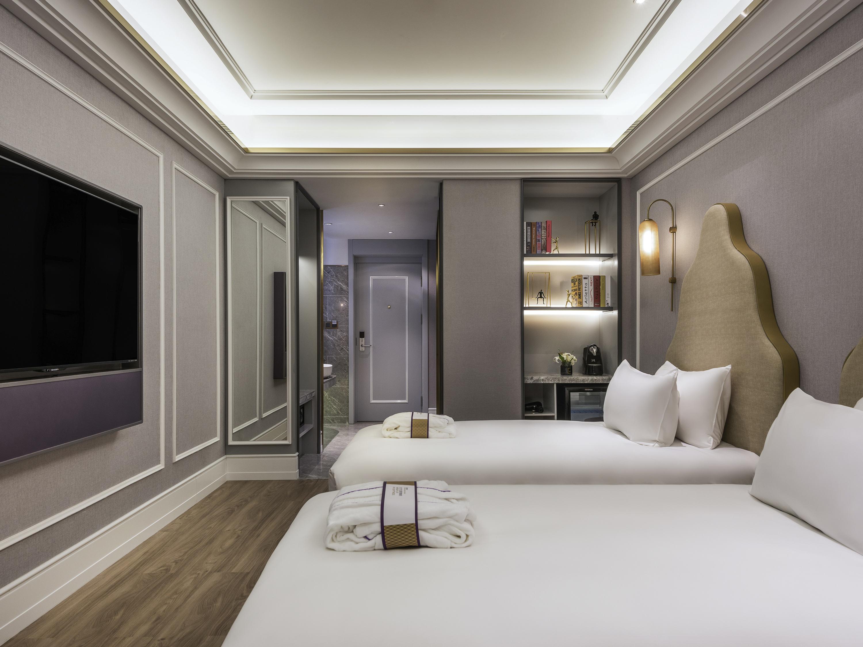 Mercure Shanghai Jiuting מראה חיצוני תמונה