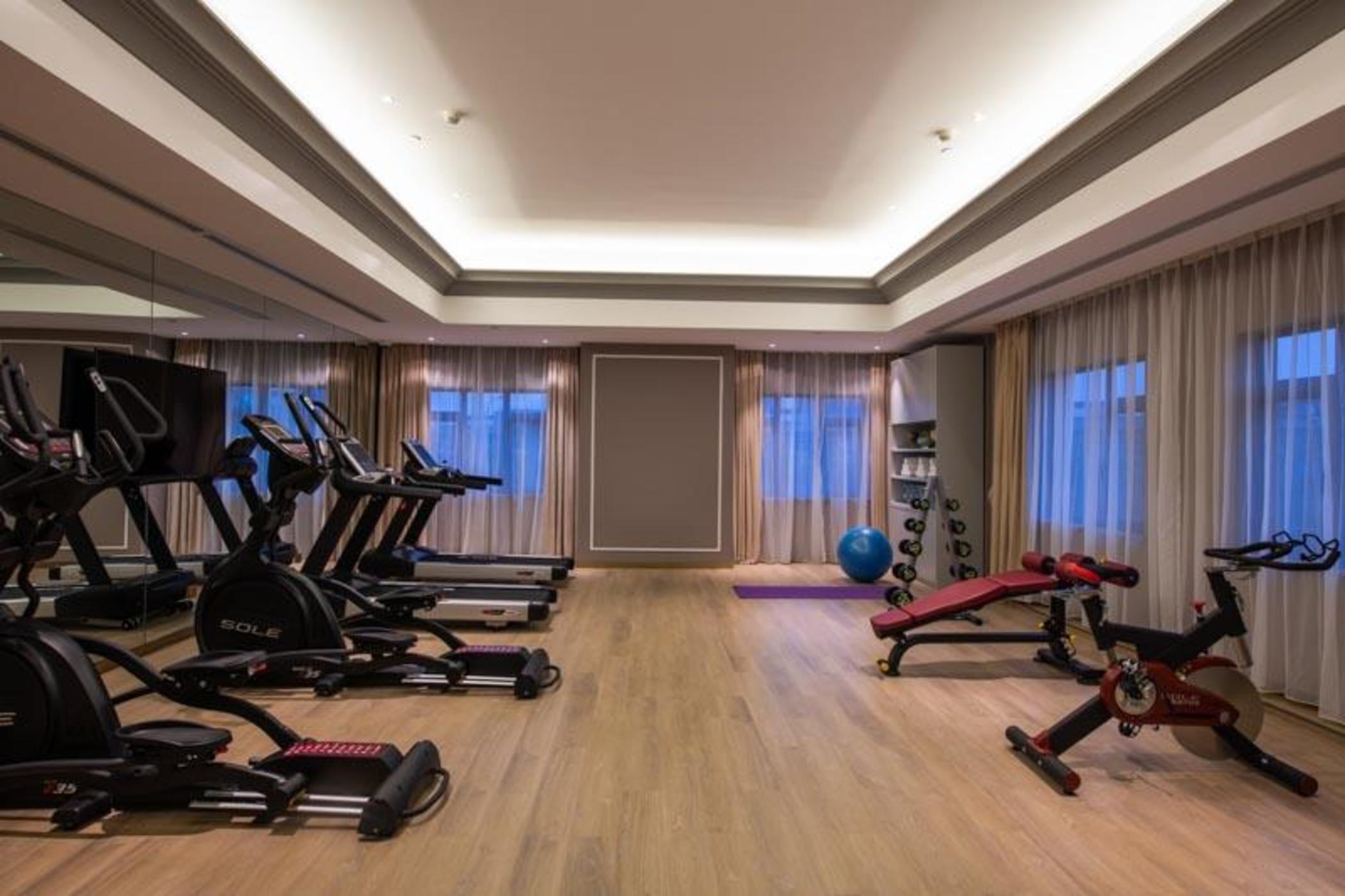Mercure Shanghai Jiuting מראה חיצוני תמונה
