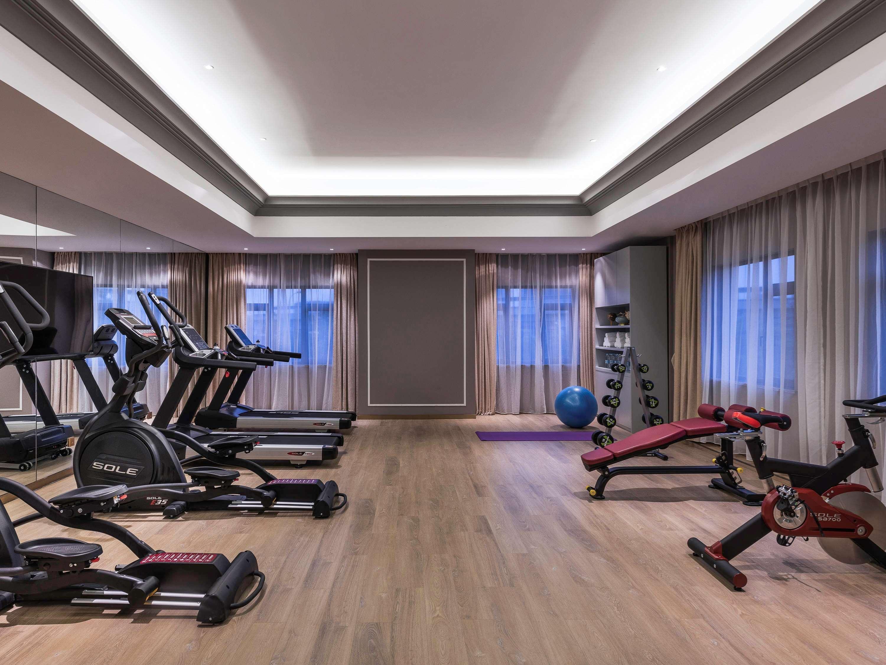 Mercure Shanghai Jiuting מראה חיצוני תמונה