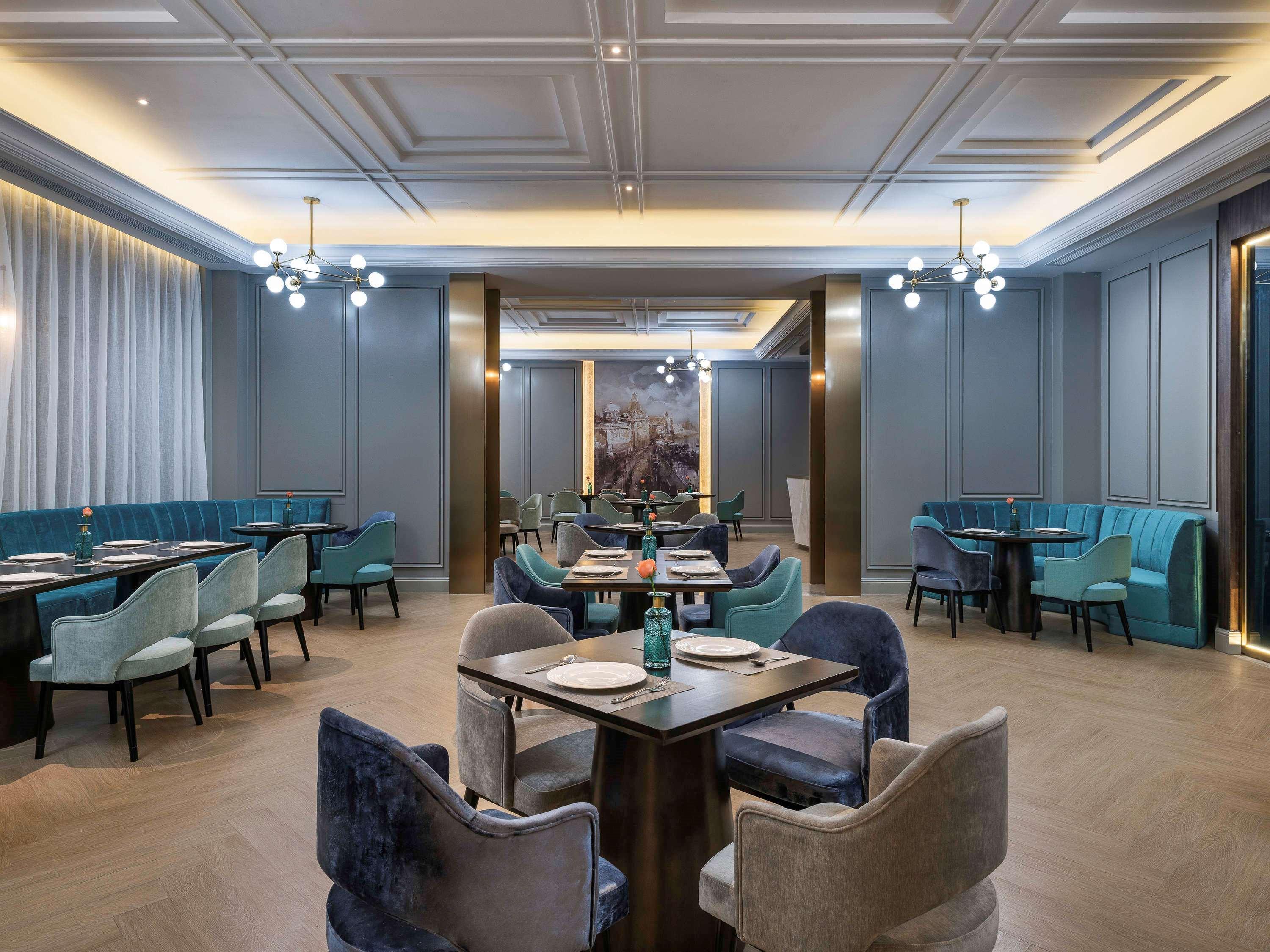 Mercure Shanghai Jiuting מראה חיצוני תמונה