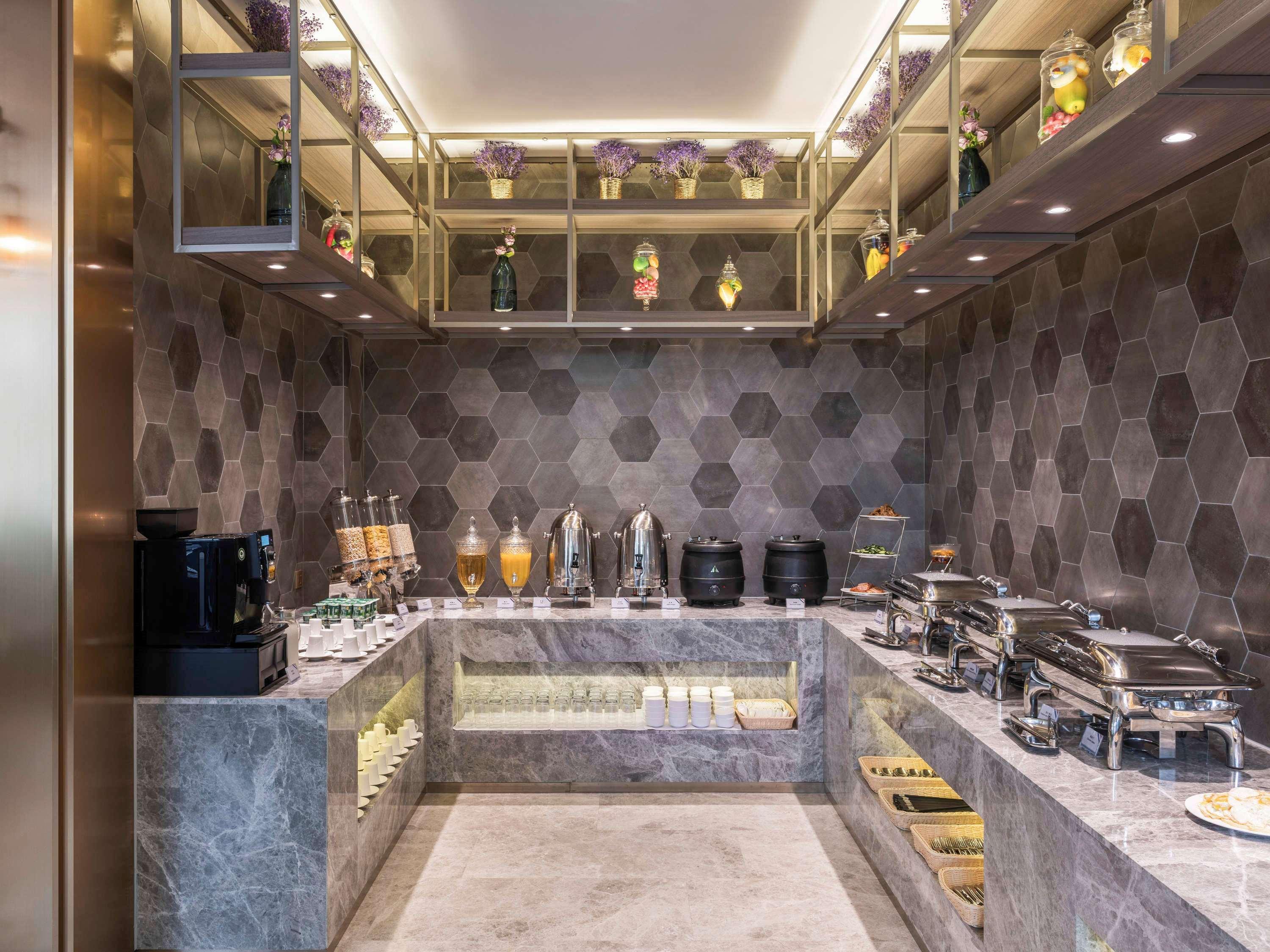Mercure Shanghai Jiuting מראה חיצוני תמונה