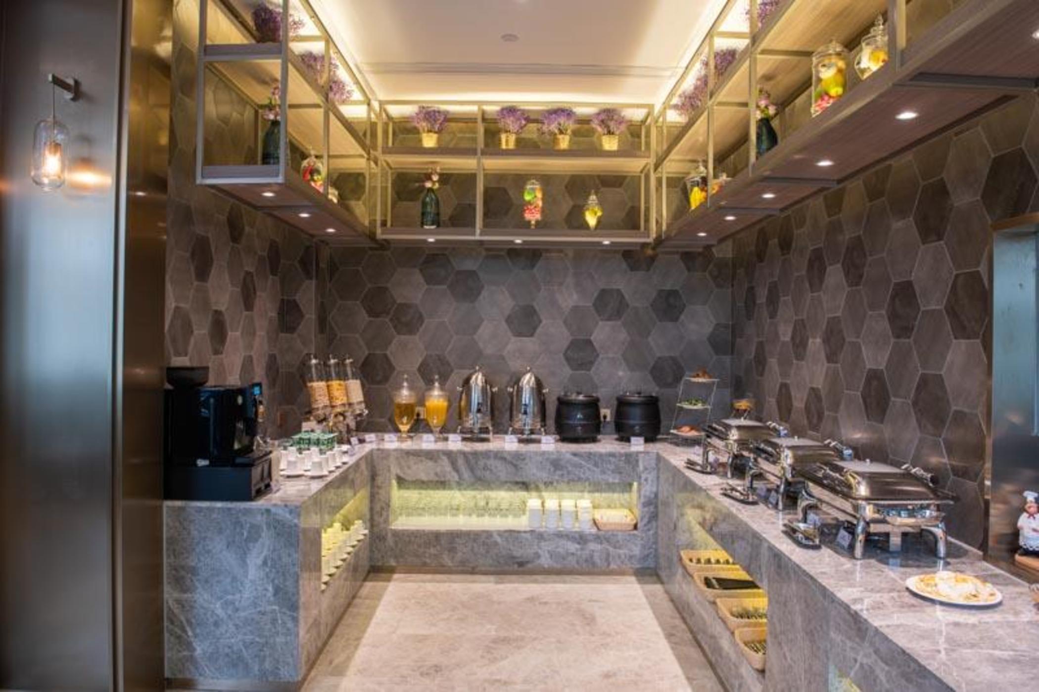Mercure Shanghai Jiuting מראה חיצוני תמונה