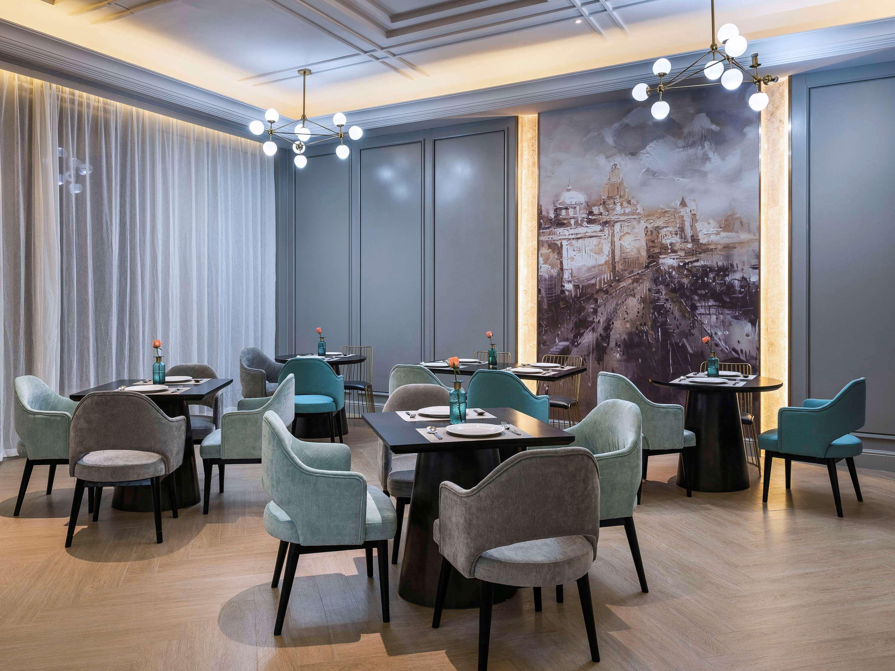 Mercure Shanghai Jiuting מראה חיצוני תמונה