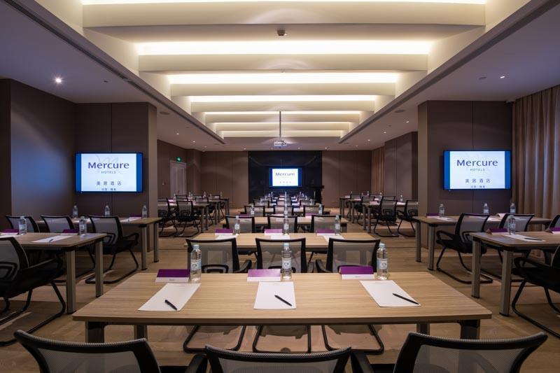Mercure Shanghai Jiuting מראה חיצוני תמונה