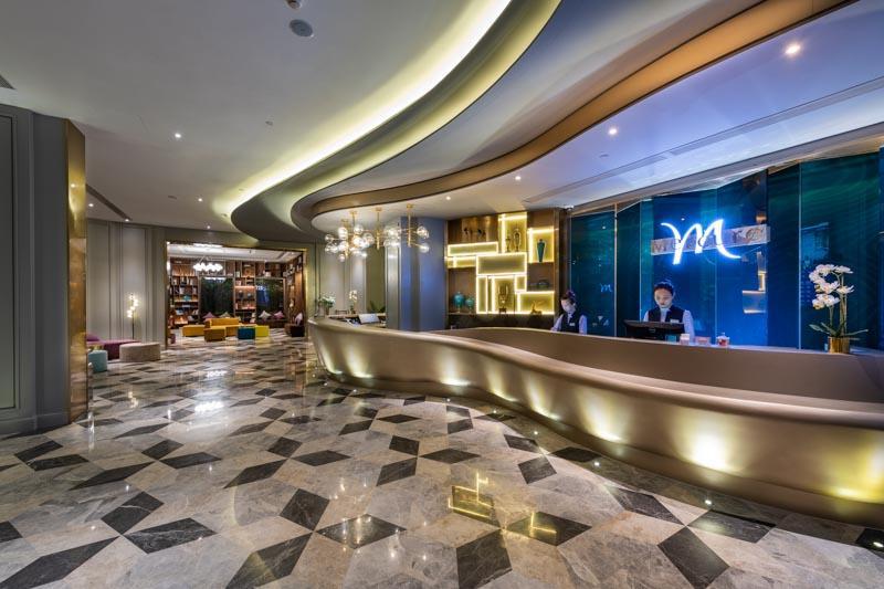 Mercure Shanghai Jiuting מראה חיצוני תמונה