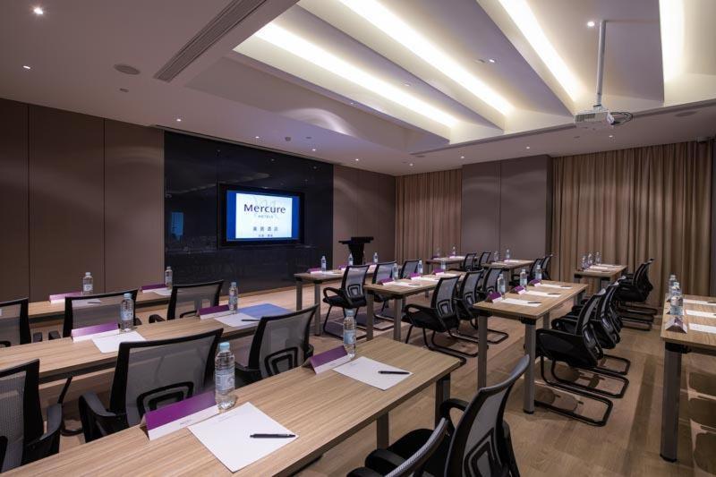 Mercure Shanghai Jiuting מראה חיצוני תמונה