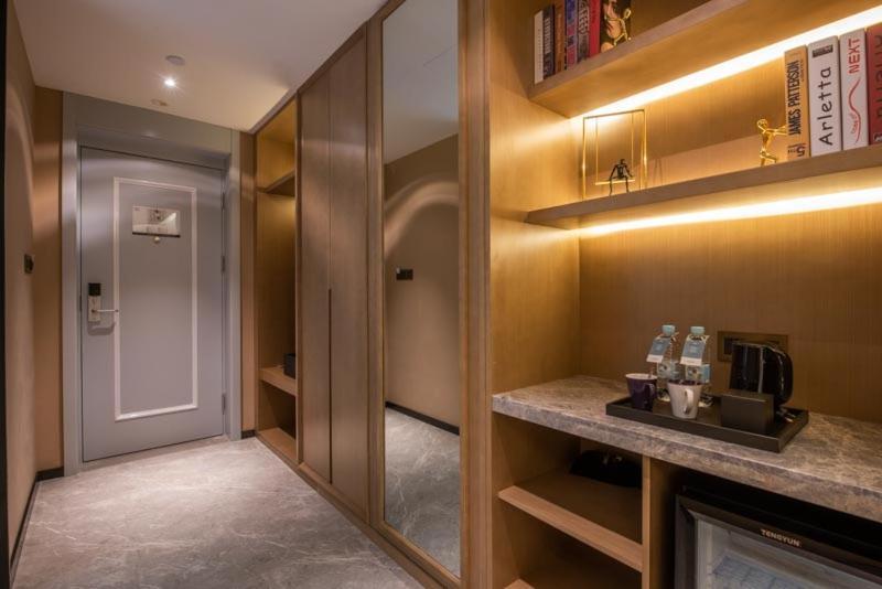 Mercure Shanghai Jiuting מראה חיצוני תמונה
