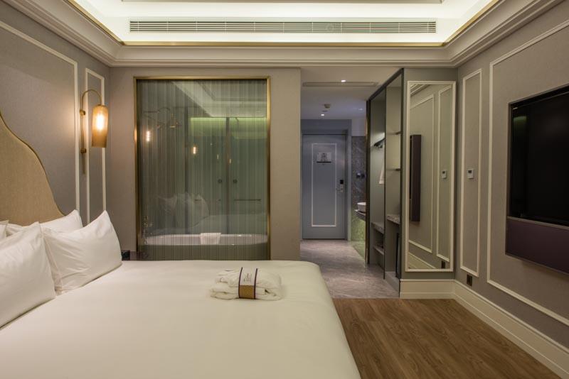 Mercure Shanghai Jiuting מראה חיצוני תמונה