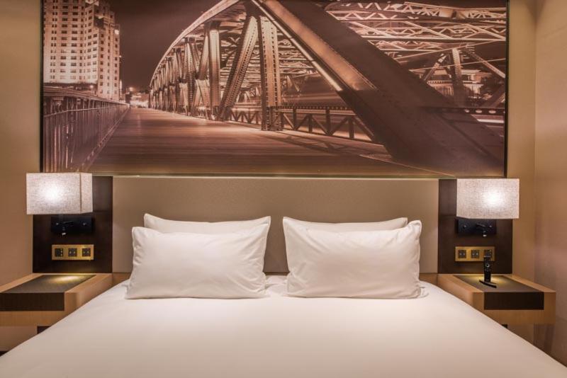 Mercure Shanghai Jiuting מראה חיצוני תמונה