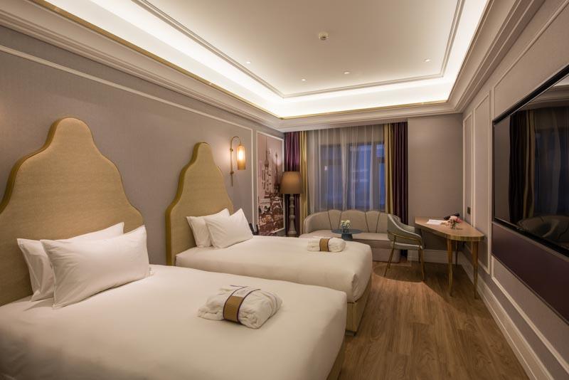 Mercure Shanghai Jiuting מראה חיצוני תמונה
