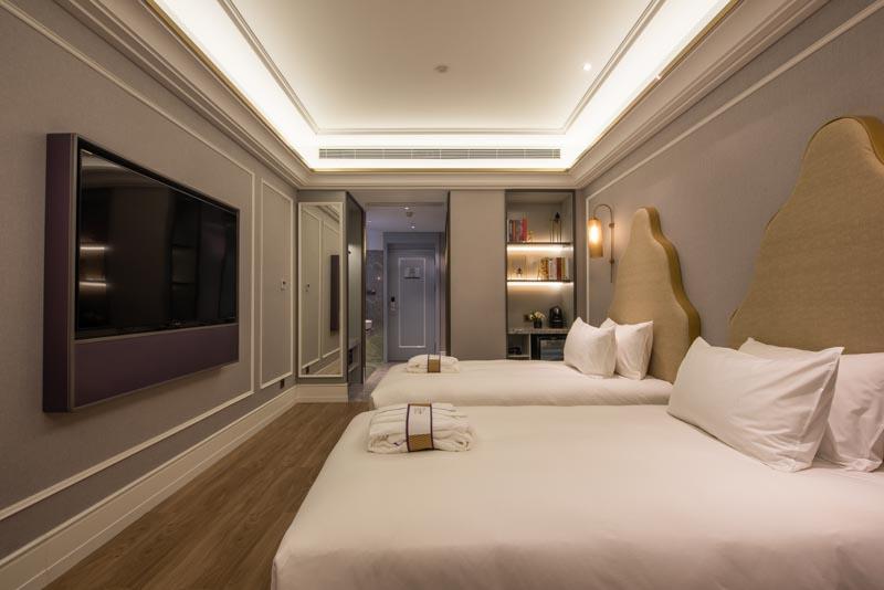Mercure Shanghai Jiuting מראה חיצוני תמונה