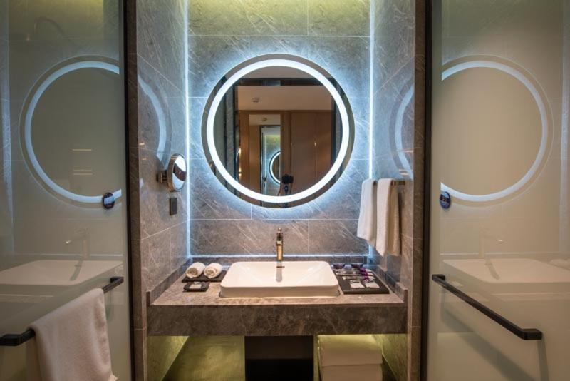 Mercure Shanghai Jiuting מראה חיצוני תמונה