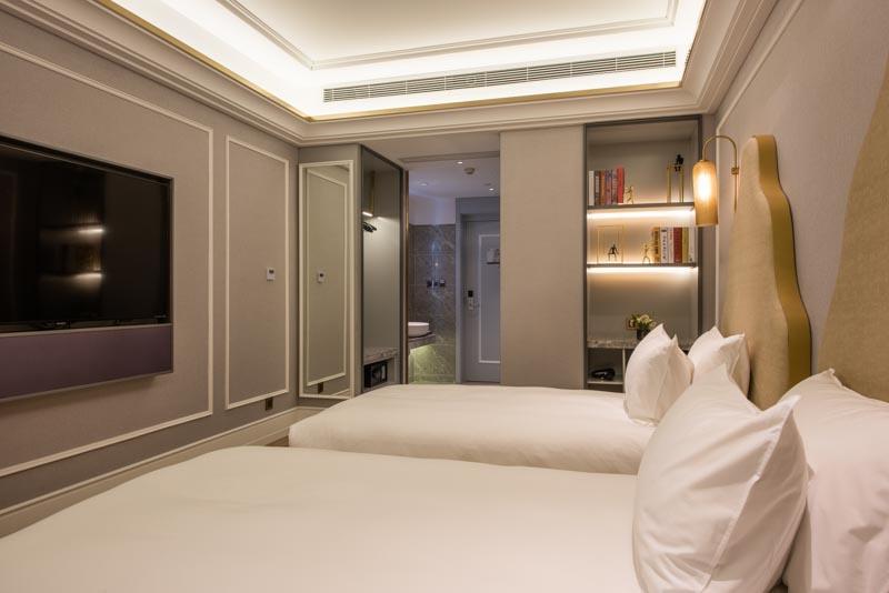 Mercure Shanghai Jiuting מראה חיצוני תמונה
