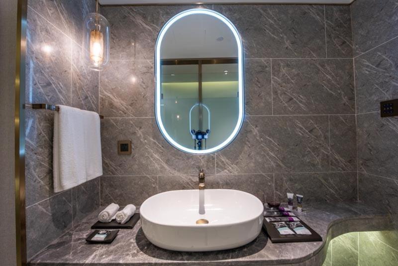 Mercure Shanghai Jiuting מראה חיצוני תמונה