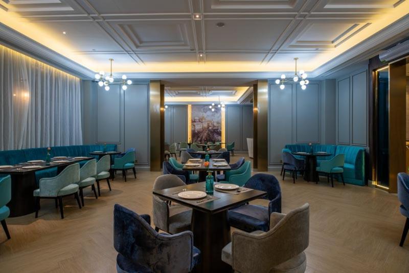 Mercure Shanghai Jiuting מראה חיצוני תמונה
