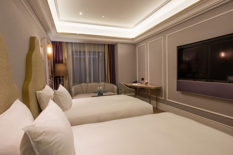 Mercure Shanghai Jiuting מראה חיצוני תמונה