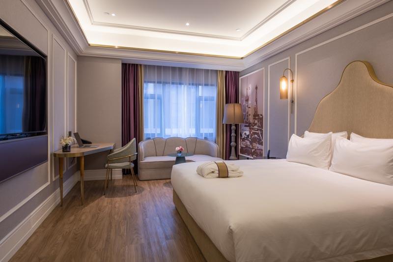 Mercure Shanghai Jiuting מראה חיצוני תמונה