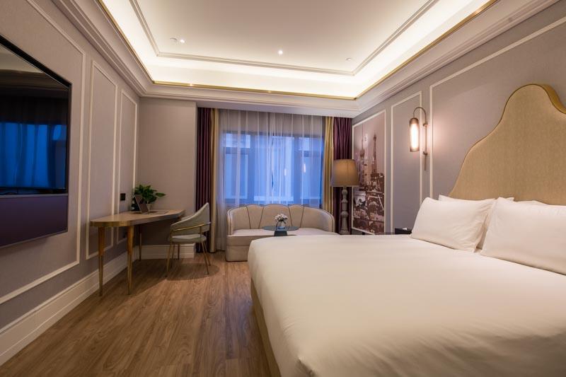 Mercure Shanghai Jiuting מראה חיצוני תמונה