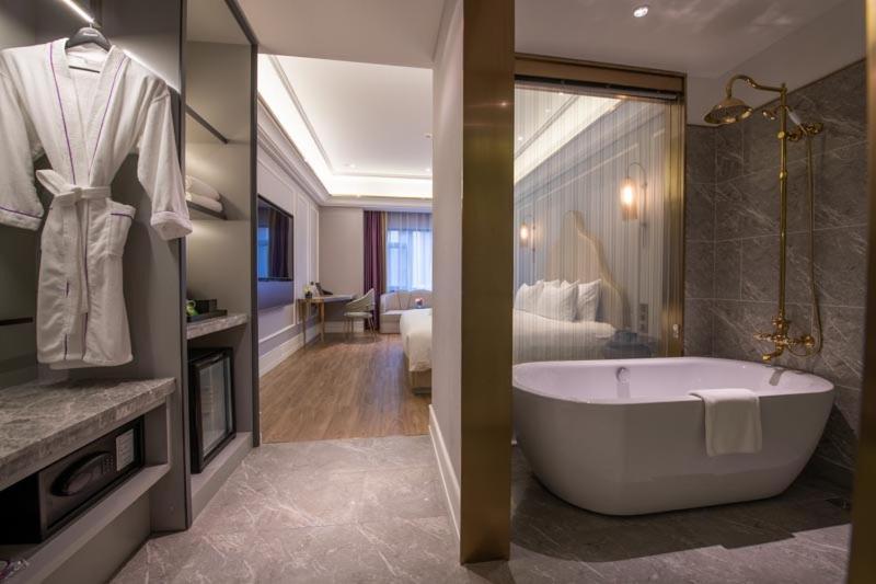 Mercure Shanghai Jiuting מראה חיצוני תמונה