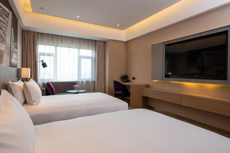 Mercure Shanghai Jiuting מראה חיצוני תמונה