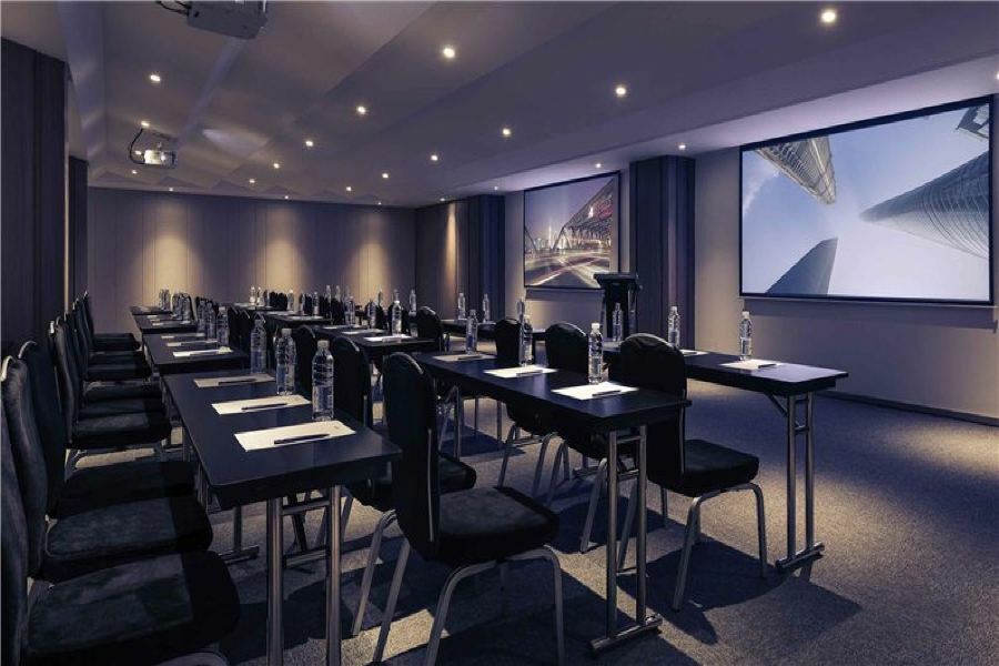 Mercure Shanghai Jiuting מראה חיצוני תמונה
