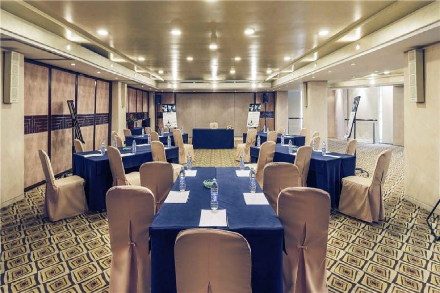 Mercure Shanghai Jiuting מראה חיצוני תמונה