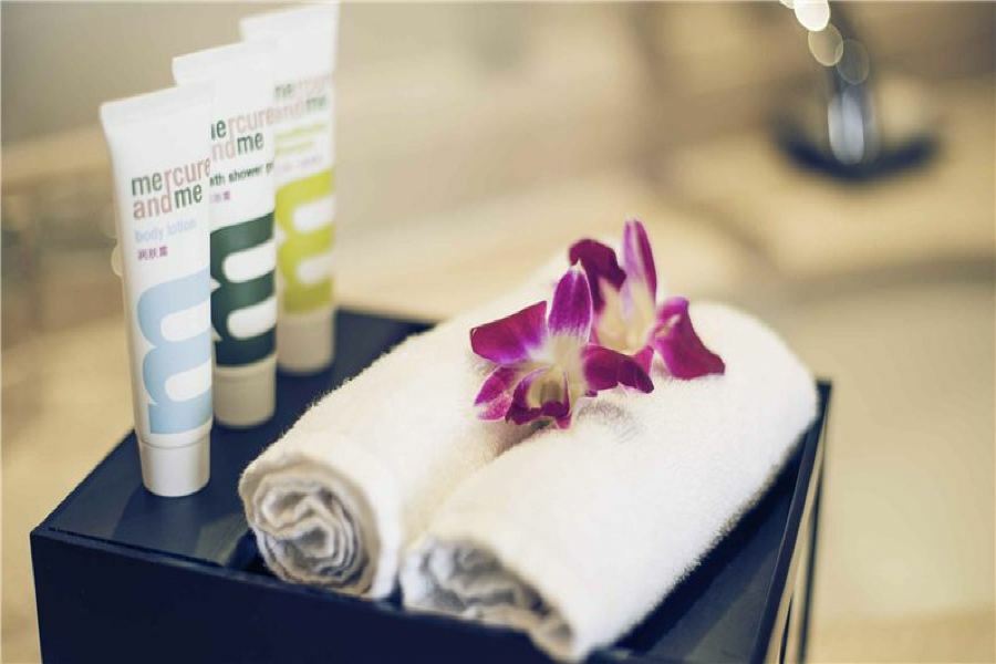 Mercure Shanghai Jiuting מראה חיצוני תמונה