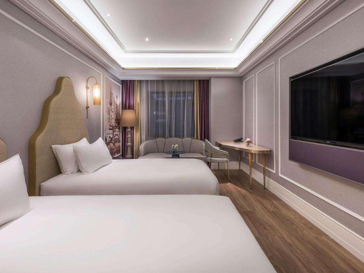 Mercure Shanghai Jiuting מראה חיצוני תמונה